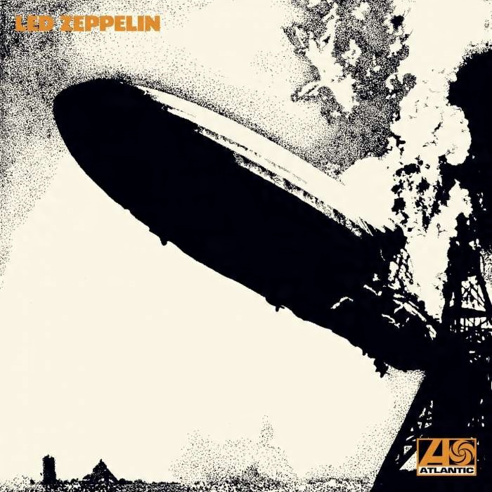 

Led Zeppelin Led Zeppelin Lp