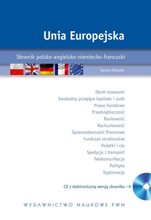 

Unia Europejska Słownik Iwona Kienzler