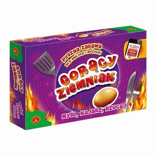 

Alexander Gorący ziemniak