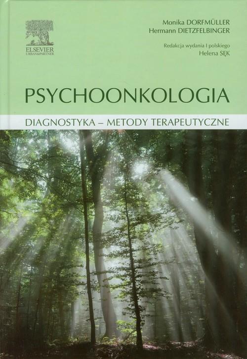

Psychoonkologia Diagnostyka - metody terapeutyczne