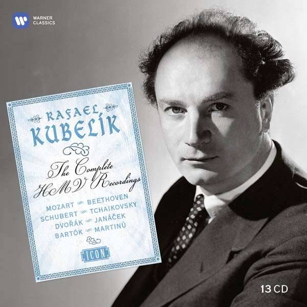 

Rafael Kubelik Icon Rafael Kubelik CD