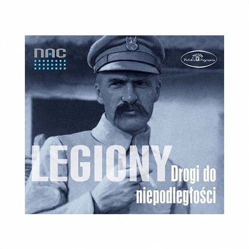 

Różni Wykonawcy Legiony-Drogi do niepodległości CD