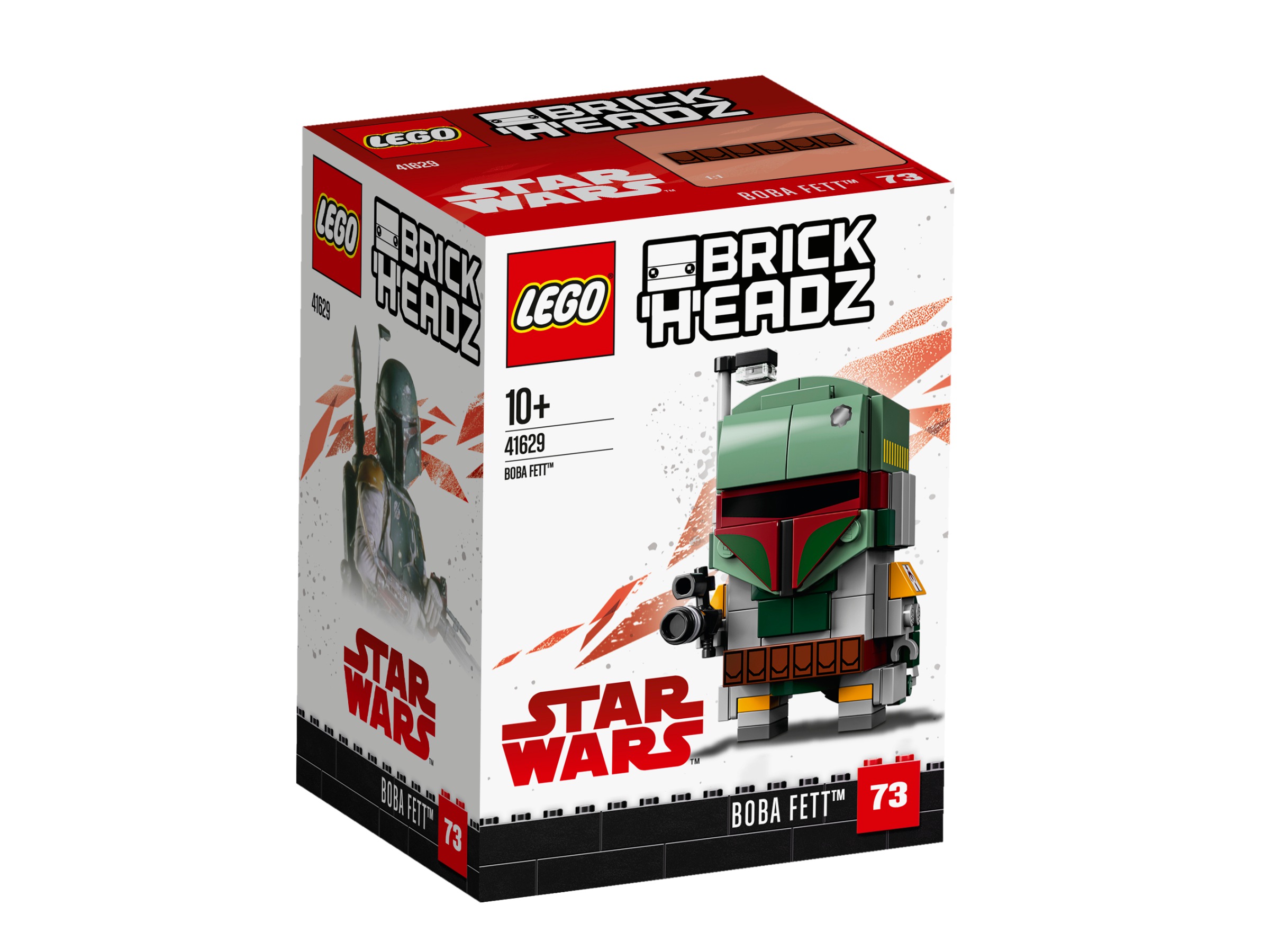 Klocki Lego BrickHeadz Zestaw Boba Fett 41629