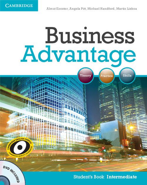 

Business Advantage Intermediate Student's Book Koe