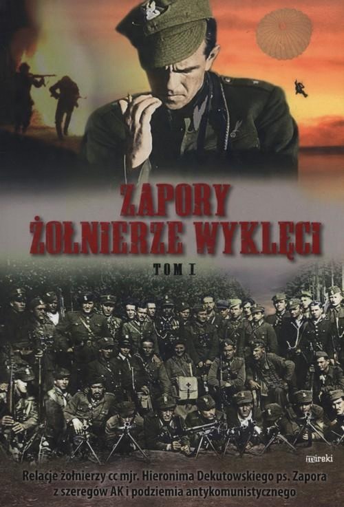 

Zapory żołnierze wyklęci Tom 1
