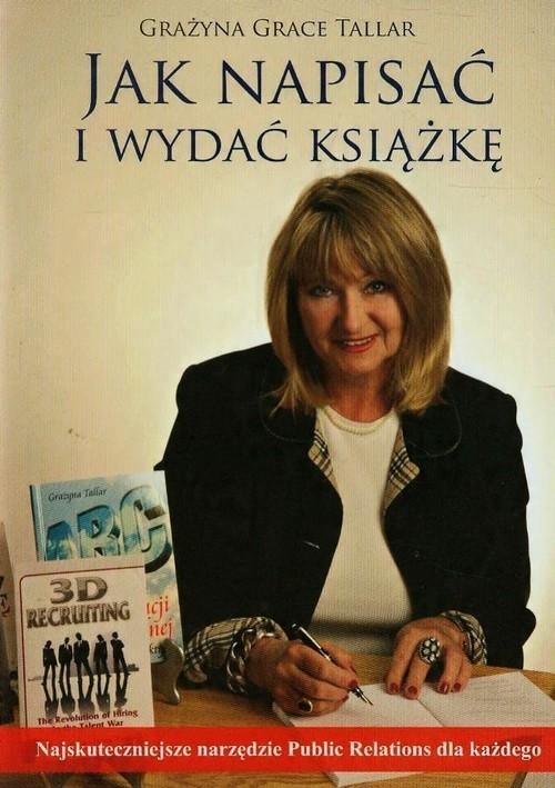

Jak napisać i wydać książkę Najskuteczniejsze narz