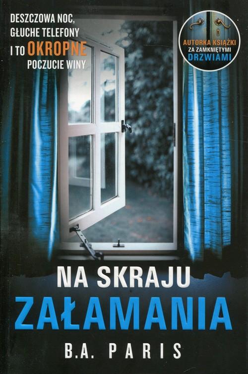 

Na skraju załamania B.a. Paris