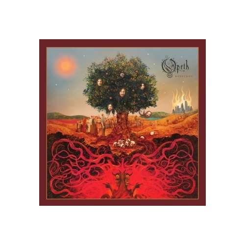 

Opeth Heritage CD