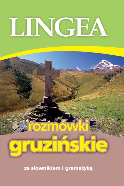 

Lingea rozmówki gruzińskie ze słownikiem i gramaty