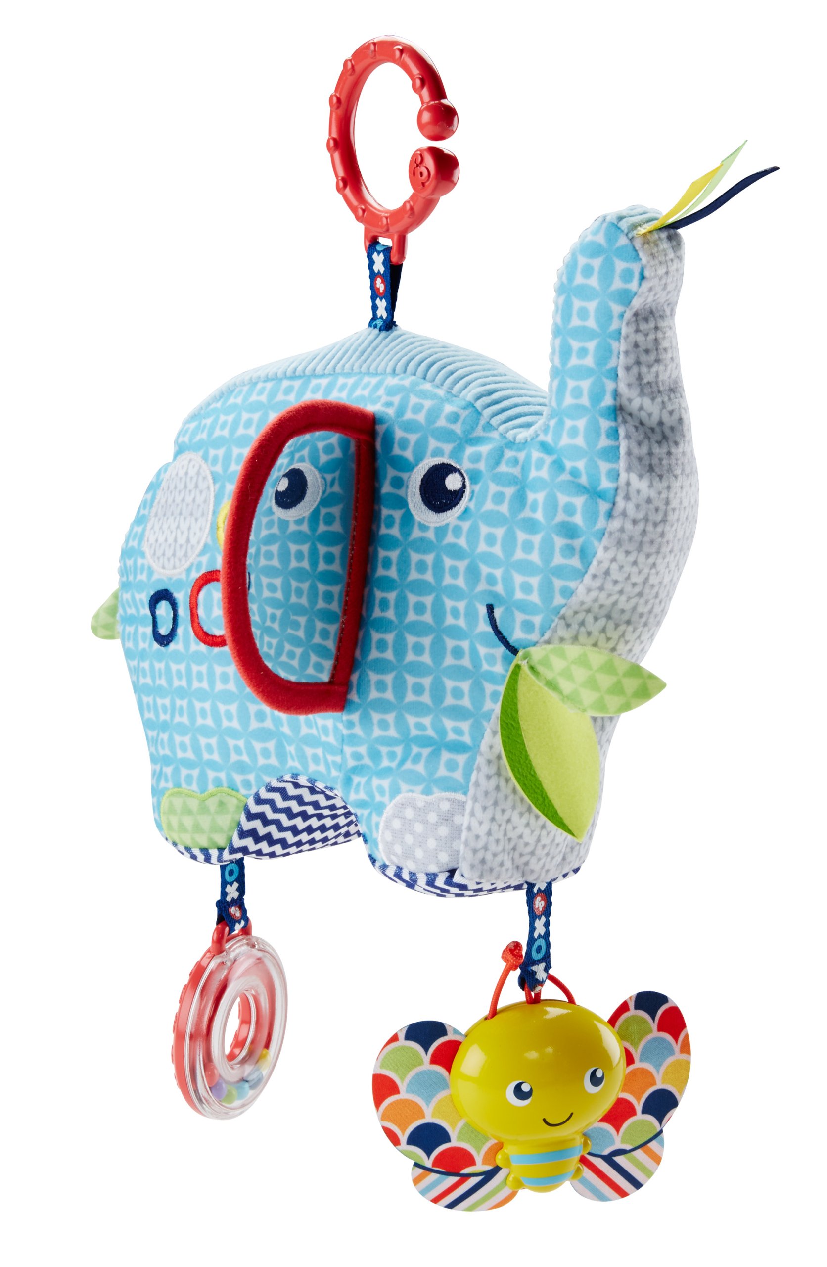 

Fisher Price Zawieszka aktywizujący słonik DYF88
