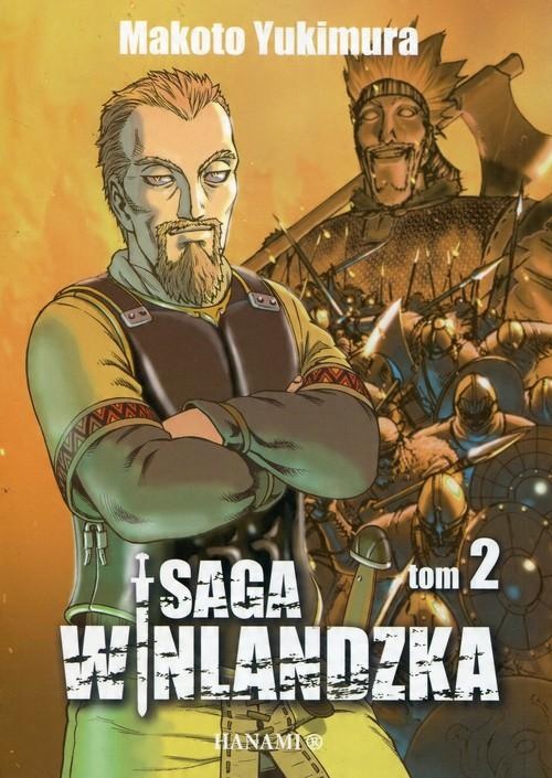 

Saga Winlandzka 2 Makoto Yukimura