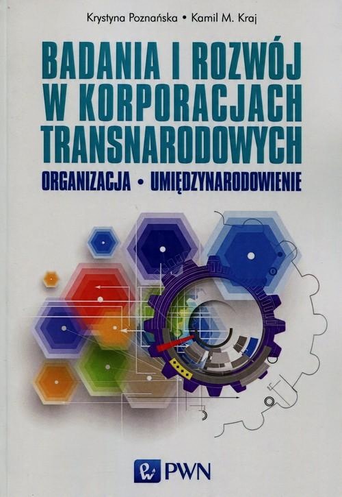 

Badania i rozwój w korporacjach transnarodowych Po