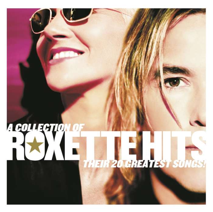 

Roxette Hits 20 Greatest Songs! CD