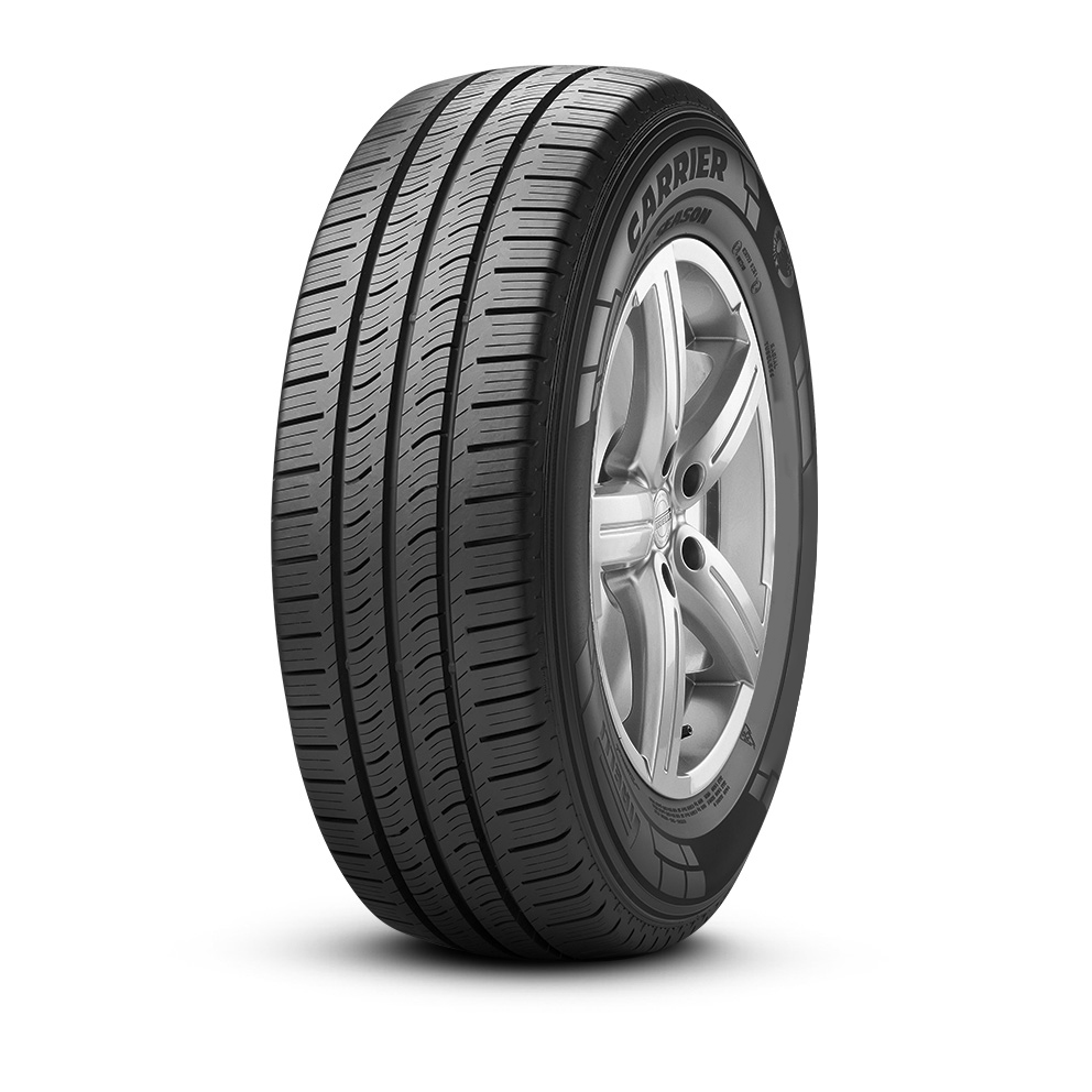 

4x 215/60R17C Pirelli Carrier All Season 109T