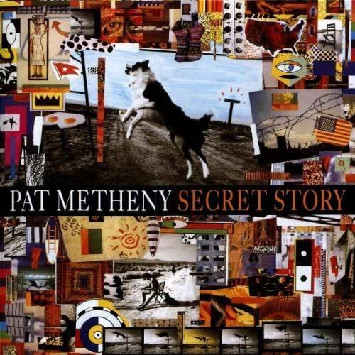 

Pat Metheny Secret Story CD