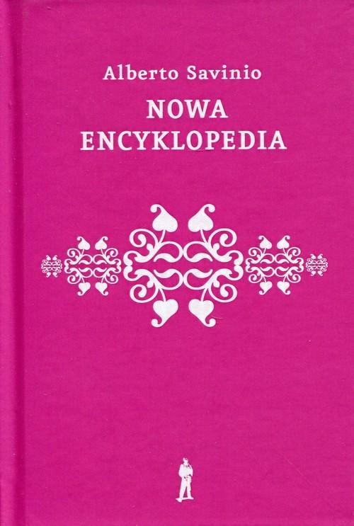 

Nowa encyklopedia Wybór Savinio Alberto