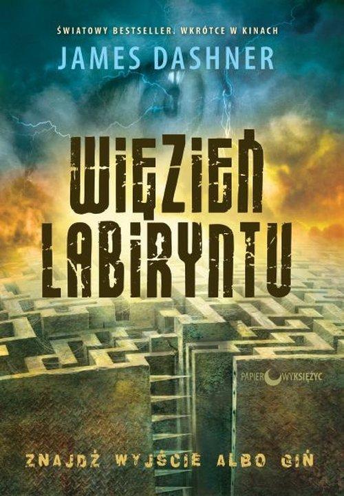 

Więzień Labiryntu James Dashner