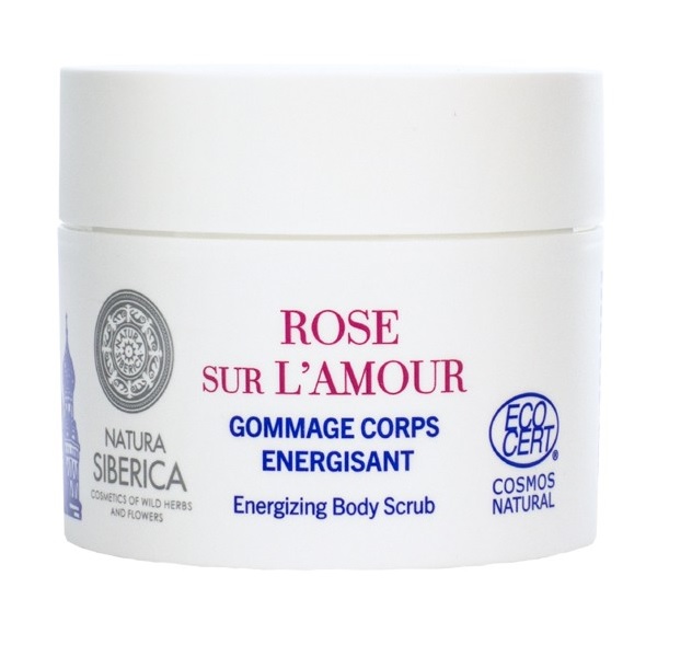 

Natura Siberica peelig Rose Sur L'Amour 200 ml