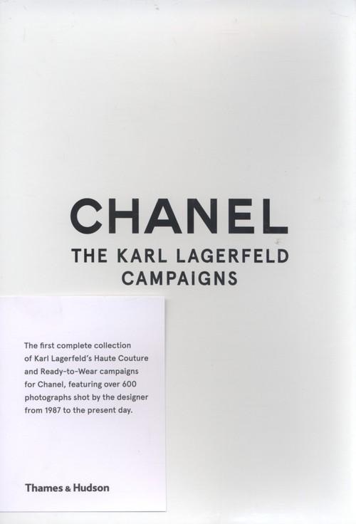

Chanel: The Karl Lagerfeld Lagerfeld, Mauries