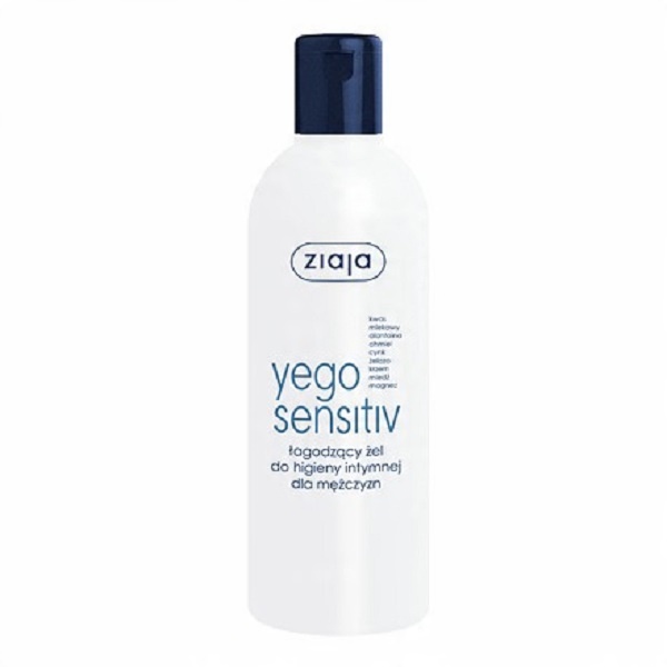 

Ziaja żel do higieny intymnej 300 ml Yego Sensitiv