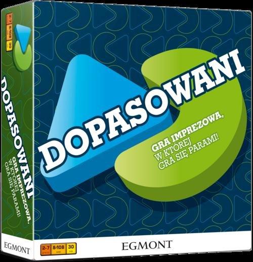 

Egmont Dopasowani