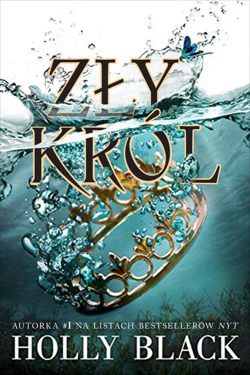 

Zły król Holly Black, Zuzanna Byczek Jaguar