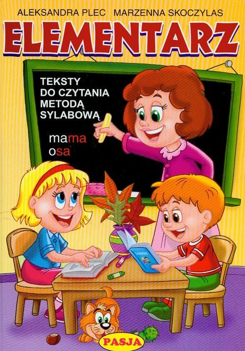 

Elementarz Teksty do czytania metodą sylabową