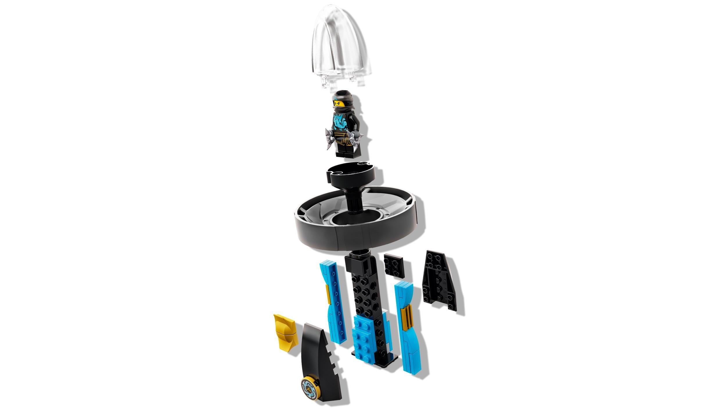 Lego 70634 Ninjago Nya mistryně Spinjitzu
