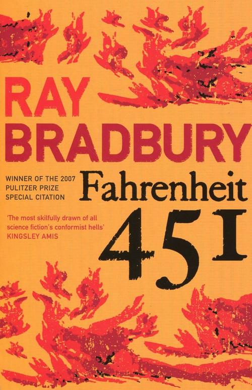 

Fahrenheit 451 Ray Bradbury
