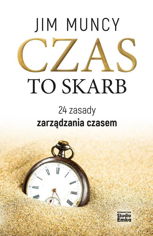 

Czas to skarb Jim Muncy
