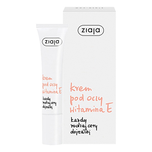 

Ziaja krem pod oczy 15 ml Krem pod oczy