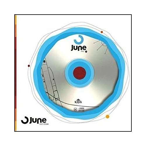 

June July Stars CD