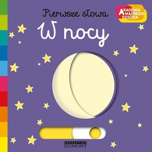 

Pierwsze słowa W nocy Nathalie Choux