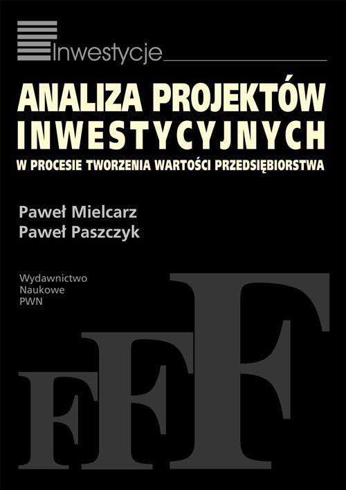 

Analiza projektów inwestycyjnych w procesie tworze