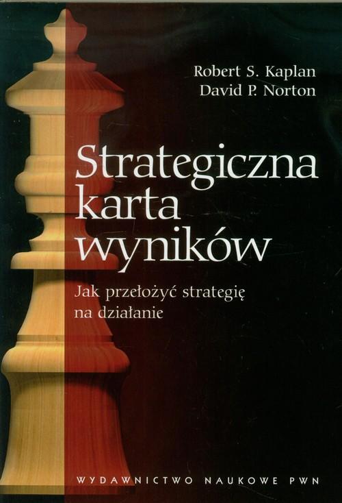 

Strategiczna karta wyników. Jak przełozyć Norton