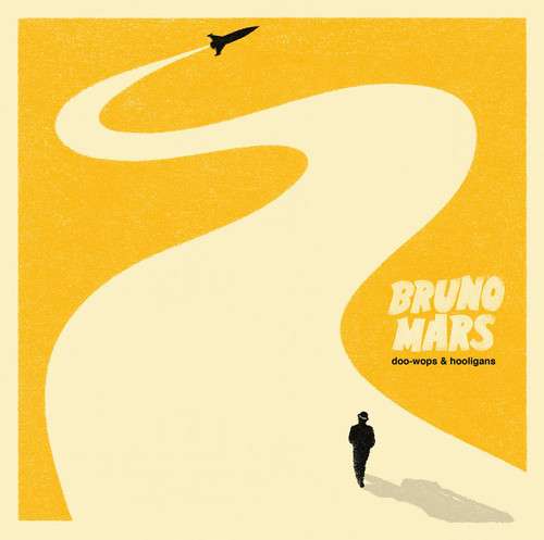 

Bruno Mars Doo-Wops and Hooligans Lp