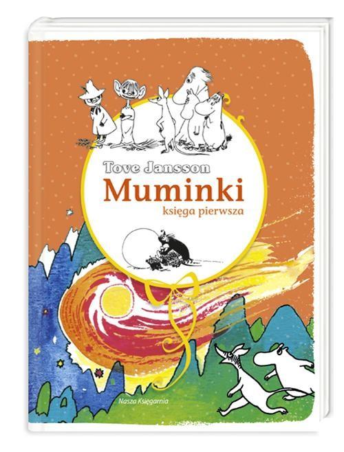 

Muminki Księga pierwsza Tove Jansson