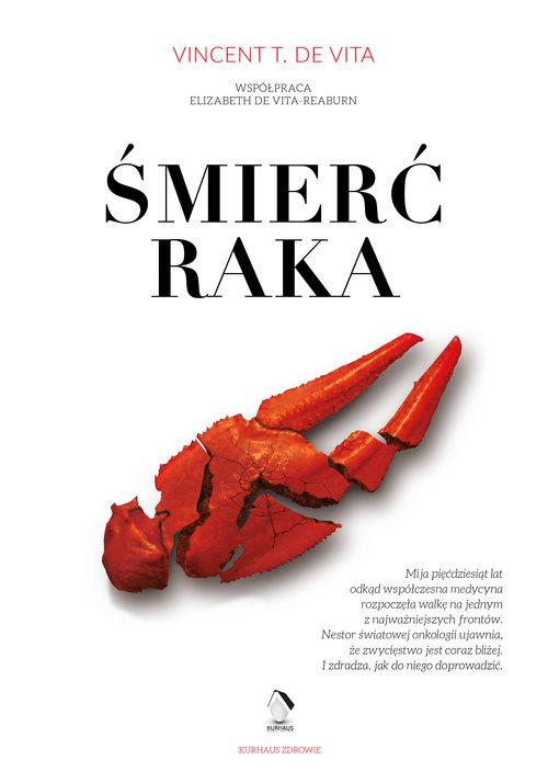 

Śmierć raka DeVita Vincent, DeVita-Raeburn Elizabe