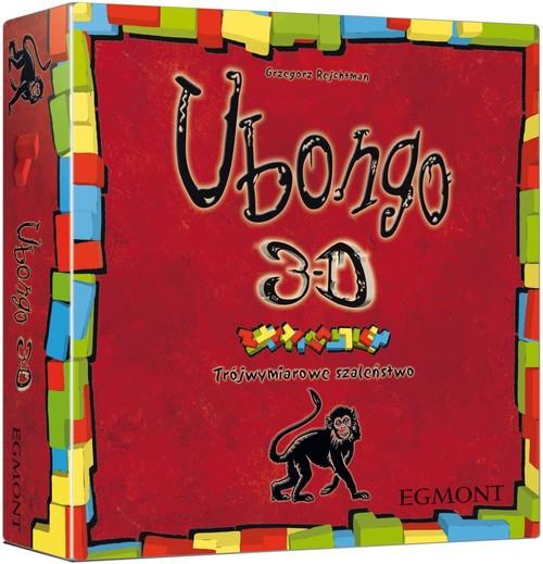 

Gra planszowa Ubongo 3D