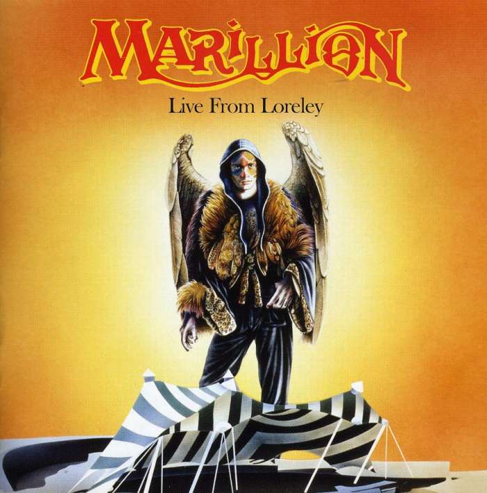 

Marillion Live From Loreley CD