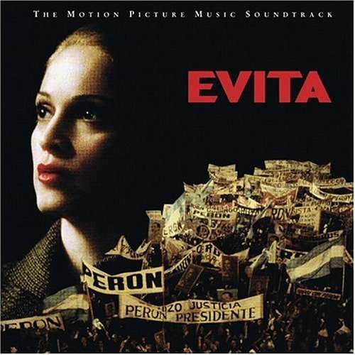 

Andrew Lloyd Webber, Tim Rice Evita Ost CD