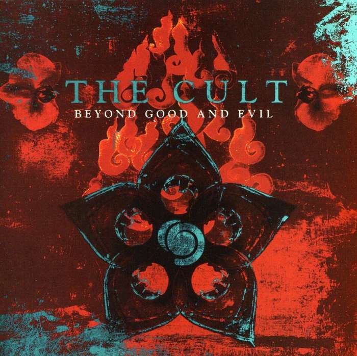 

The Cult Beyond Good And Evil CD