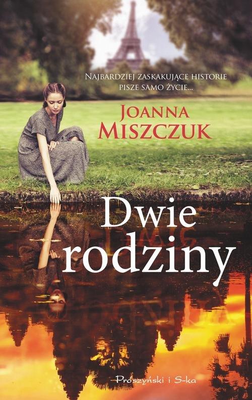 

Dwie rodziny Joanna Miszczuk