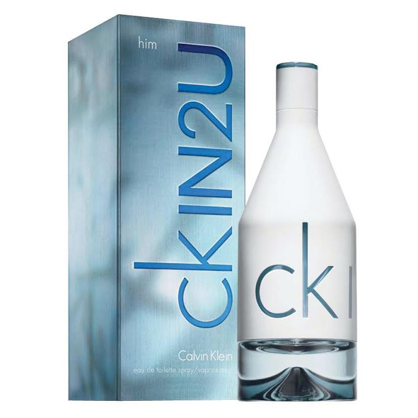 

Calvin Klein In2U 100 ml woda toaletowa