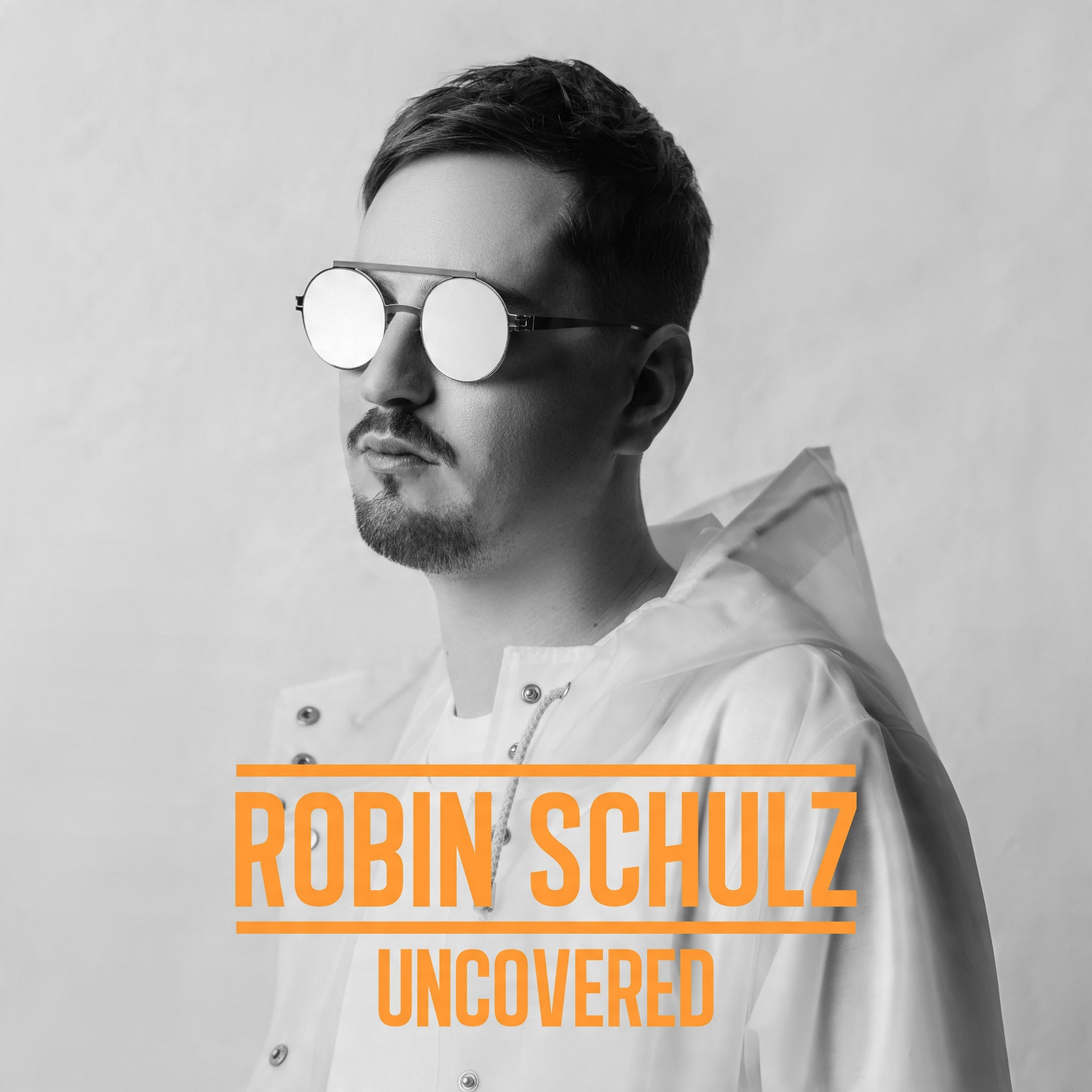 

Robin Schulz Uncovered płyta Lp + CD