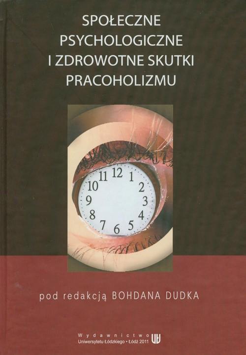 

Społeczne psychologiczne i zdrowotne... Dudek