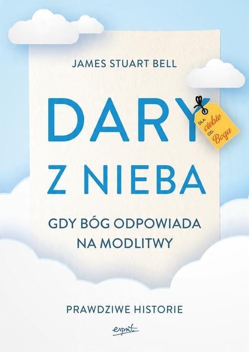 

Dary z nieba James Stuart Bell