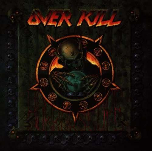 

Overkill Horrorscope CD