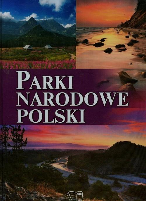 

Parki narodowe Polski Joanna Włodarczyk