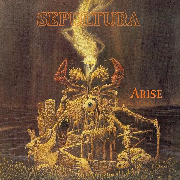 

Sepultura Arise Lp